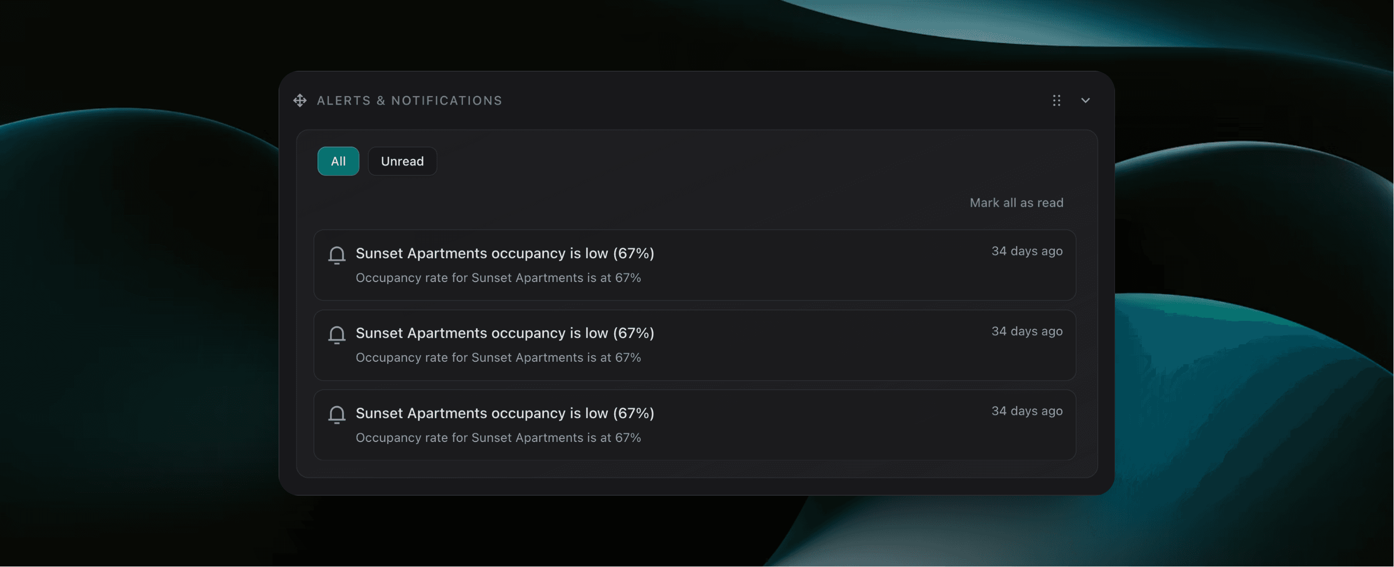 payments illustration dark
